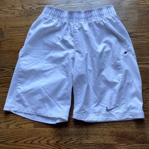 Nike Tennis Shorts.